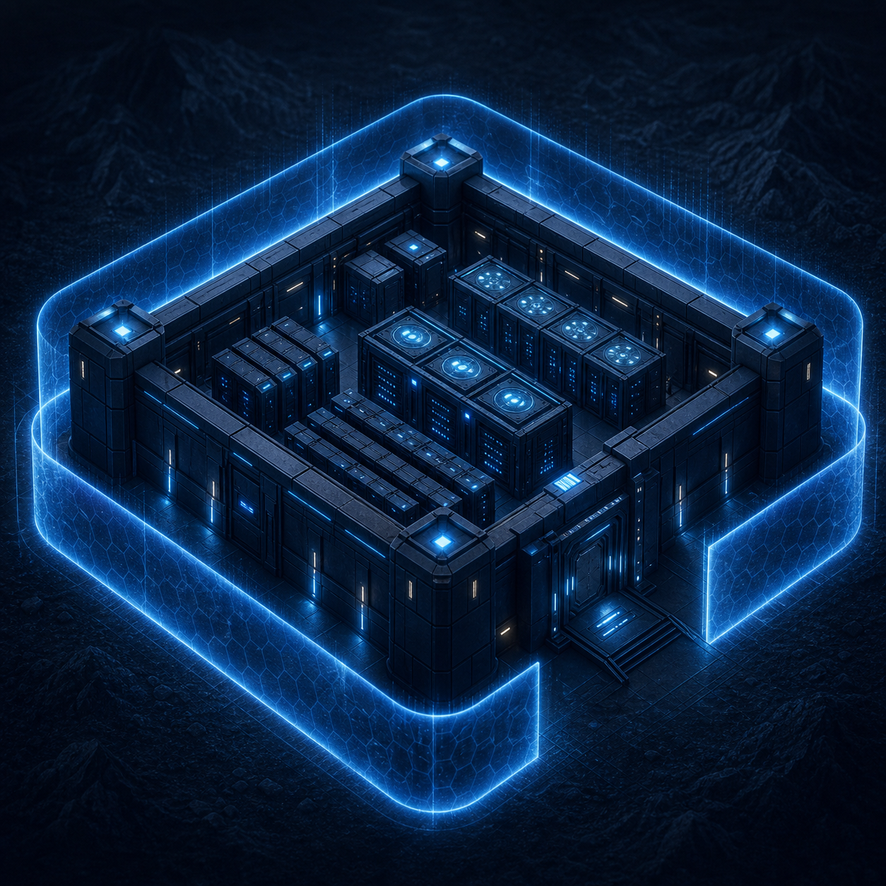 Secure AI Environment
