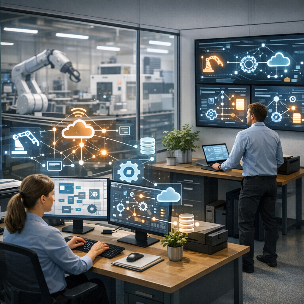 Process Automation & AI Workflows