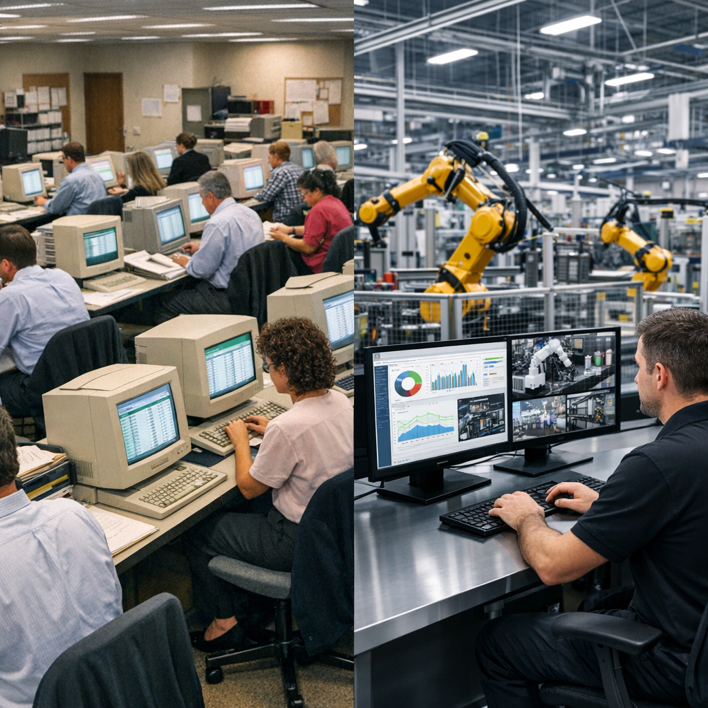 Systems Modernization